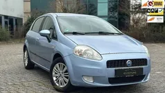 Blauw Gebruikt 2006 Fiat Grande Punto Hatchback | € 1.450 (Eerlijke prijs)