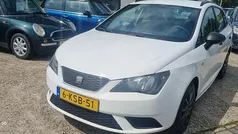 Wit Gebruikt 2013 Seat Ibiza ST Stationwagen | € 2.299 (Goede deal)