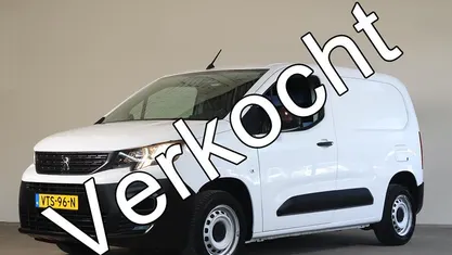 Occasion 2023 Peugeot Partner S MPV | € 13.900 (Goede deal)