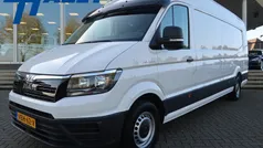 Gebruikt 2019 MAN TGE Van | € 22.900 (Super prijs)