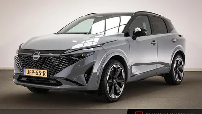 Gebruikt 2025 Nissan Qashqai SUV | € 39.245 (Eerlijke prijs)