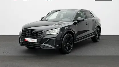 Zwart Occasion 2022 Audi Q2 Design SUV | € 29.949 (Eerlijke prijs)