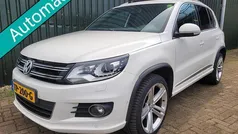 Gebruikt 2013 VW Tiguan R-line SUV | € 12.990 (Goede deal)
