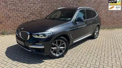Grijs Gebruikt 2019 BMW X3 Executive SUV | € 24.950 (Super prijs)