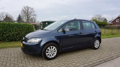 Occasion VW Golf Plus Cross Comfortline 105 PK (77 kW) 2013 Blauw MPV