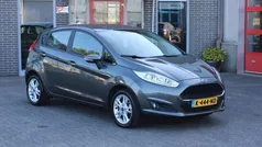 Gebruikt 2016 Ford Fiesta Hatchback | € 7.450 (Goede deal)