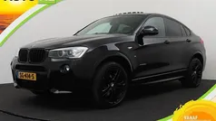 Zwart Gebruikt 2018 BMW X4 M Sport SUV | € 34.940 (Goede deal)