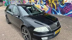 Gebruikt 2006 Skoda Octavia Ambiente Stationwagen | € 2.295 (Goede deal)