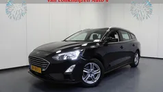 Zwart Gebruikt 2019 Ford Focus Business Edition Stationwagen | € 15.140 (Eerlijke prijs)