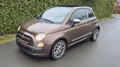Bruin Gebruikt 2009 Fiat 500 Hatchback | € 4.999 (Goede deal)