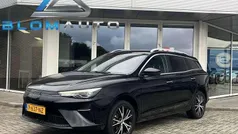 Zwart Gebruikt 2022 MG MG5 EV Luxury Stationwagen | € 16.380 (Eerlijke prijs)