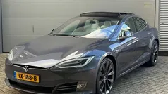 Grijs Gebruikt 2018 Tesla Model S Sedan | € 29.449 (Eerlijke prijs)