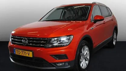 Occasion 2018 VW Tiguan Allspace SUV | € 21.445 (Goede deal)
