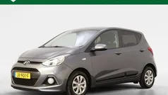 Grijs Gebruikt 2016 Hyundai i10 GO! Hatchback | € 6.950 (Eerlijke prijs)