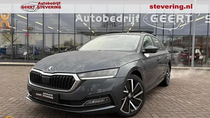Occasion Skoda Octavia 2026 Grijs Stationwagen