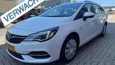 Wit Gebruikt 2020 Opel Astra Business Edition Stationwagen | € 13.750 (Eerlijke prijs)
