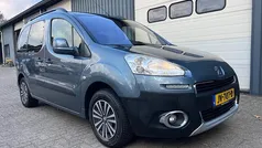 Grijs Gebruikt 2013 Peugeot Partner Tepee Access MPV | € 5.950 (Eerlijke prijs)