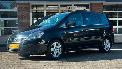 Occasion 2011 Opel Zafira Edition MPV | € 3.000 (Goede deal)