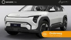 Wit Nieuw 2025 Kia EV3 3 SUV | € 37.790 (Eerlijke prijs)