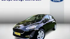 Zwart Gebruikt 2019 Ford Fiesta Trend Hatchback | € 11.745 (Eerlijke prijs)