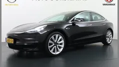 Zwart Gebruikt 2019 Tesla Model 3 Long Range Sedan | € 21.295 (Eerlijke prijs)