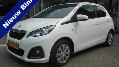 Occasion Peugeot 108 Active 69 PK (50 kW) 2017 Hatchback