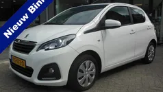 Gebruikt 2017 Peugeot 108 Active Hatchback | € 6.750 (Eerlijke prijs)
