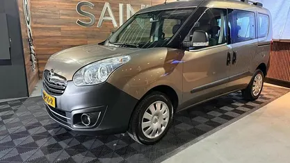 Occasion Opel Combo Edition 95 PK (69 kW) 2018 Bruin Sedan