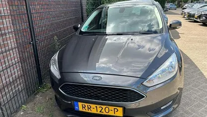 Occasion 2015 Ford Focus Stationwagen | € 3.999 (Eerlijke prijs)