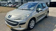 Gebruikt 2006 Peugeot 207 Hatchback | € 1.895 (Eerlijke prijs)