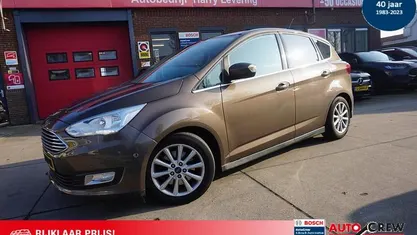 Occasion Ford C-MAX Titanium 2021 Bruin MPV