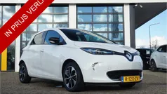Gebruikt 2018 Renault Zoe Intens Hatchback | € 9.900 (Eerlijke prijs)