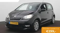 Zwart, metallic lak Gebruikt 2020 Skoda Citigo-e IV Ambition Hatchback | € 11.600 (Eerlijke prijs)