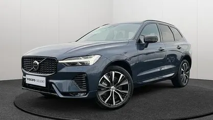 Occasion Volvo XC60 Plus 2023 Blauw SUV