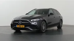 Gebruikt 2022 Mercedes C200 AMG line Stationwagen | € 43.850 (Eerlijke prijs)