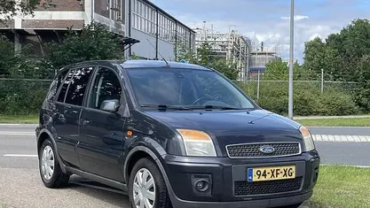 Occasion Ford Fusion Futura 68 PK (50 kW) 2007 MPV
