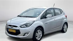 Grijs Gebruikt 2015 Hyundai ix20 GO! MPV | € 9.945 (Eerlijke prijs)