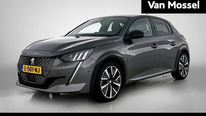Occasion Peugeot 208 GT 101 PK (74 kW) 2021 Grijs Hatchback