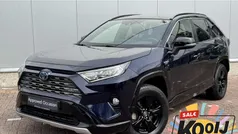Gebruikt 2019 Toyota RAV4 Hybrid SUV | € 31.900 (Eerlijke prijs)