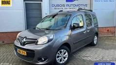 Grijs Gebruikt 2015 Renault Kangoo LIMITED MPV | € 11.940 (Eerlijke prijs)