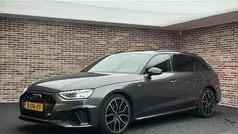Grijs Gebruikt 2020 Audi A4 S-Line Stationwagen | € 27.495 (Eerlijke prijs)