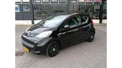 Gebruikt 2010 Peugeot 107 Hatchback | € 2.499 (Goede deal)