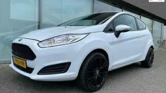 Gebruikt 2017 Ford Fiesta Hatchback | € 6.249 (Super prijs)