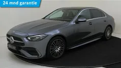 Gebruikt 2021 Mercedes C180 AMG line Sedan | € 39.945 (Eerlijke prijs)