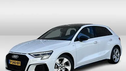 Occasion Audi A3 Sportback e-tron S-Line 110 PK (80 kW) 2022 Wit Hatchback