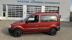 Rood Gebruikt 1999 Renault Kangoo MPV | € 3.150 (Eerlijke prijs)