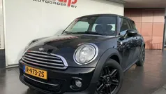 Zwart Gebruikt 2012 Mini Cooper Business Hatchback | € 7.995 (Super prijs)