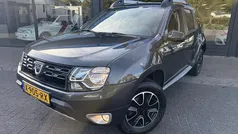 Zwart Gebruikt 2017 Dacia Duster SUV | € 11.950 (Eerlijke prijs)