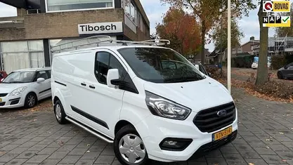 Occasion Ford Transit Custom Trend 129 PK (94 kW) 2023 Wit Van