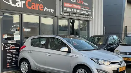 Occasion 2014 Hyundai i20 GO! Hatchback | € 6.950 (Eerlijke prijs)